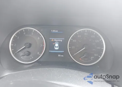 2025 Nissan Sentra S from USA, damaged, VIN 3N1AB8BV4SY236040